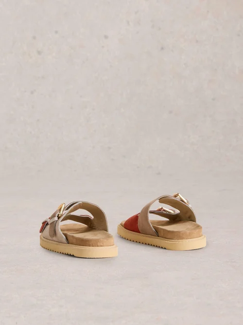 Sandalen Patty - Nat Mlt - 41 Bild 4