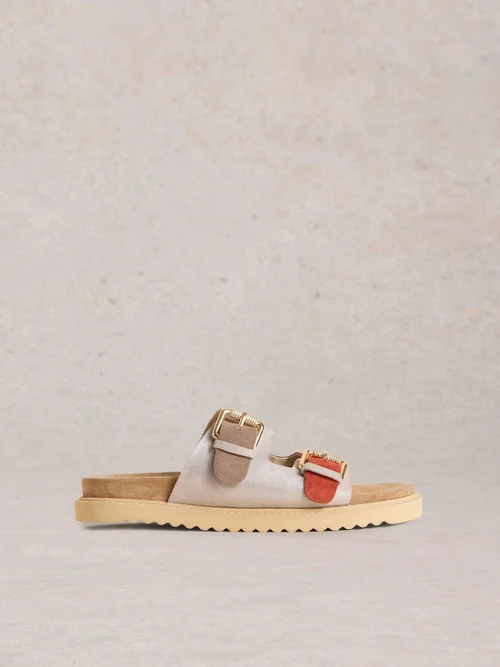 Sandalen Patty - Nat Mlt - 41 Bild 1