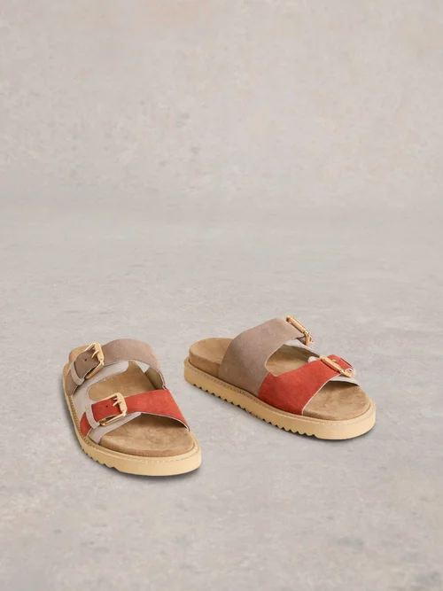 Sandalen Patty - Nat Mlt - 41 Bild 2