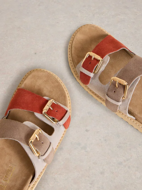 Sandalen Patty - Nat Mlt - 41 Bild 3