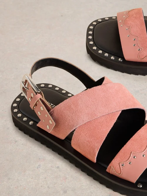 Westernsandalen Dolly - Mid Pink - 39 Bild 4