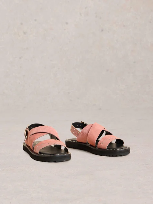 Westernsandalen Dolly - Mid Pink - 41 Bild 3