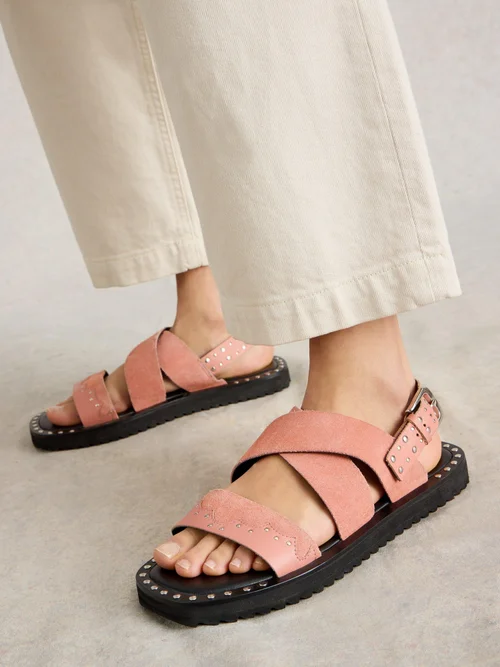 Westernsandalen Dolly - Mid Pink - 41 Bild 2