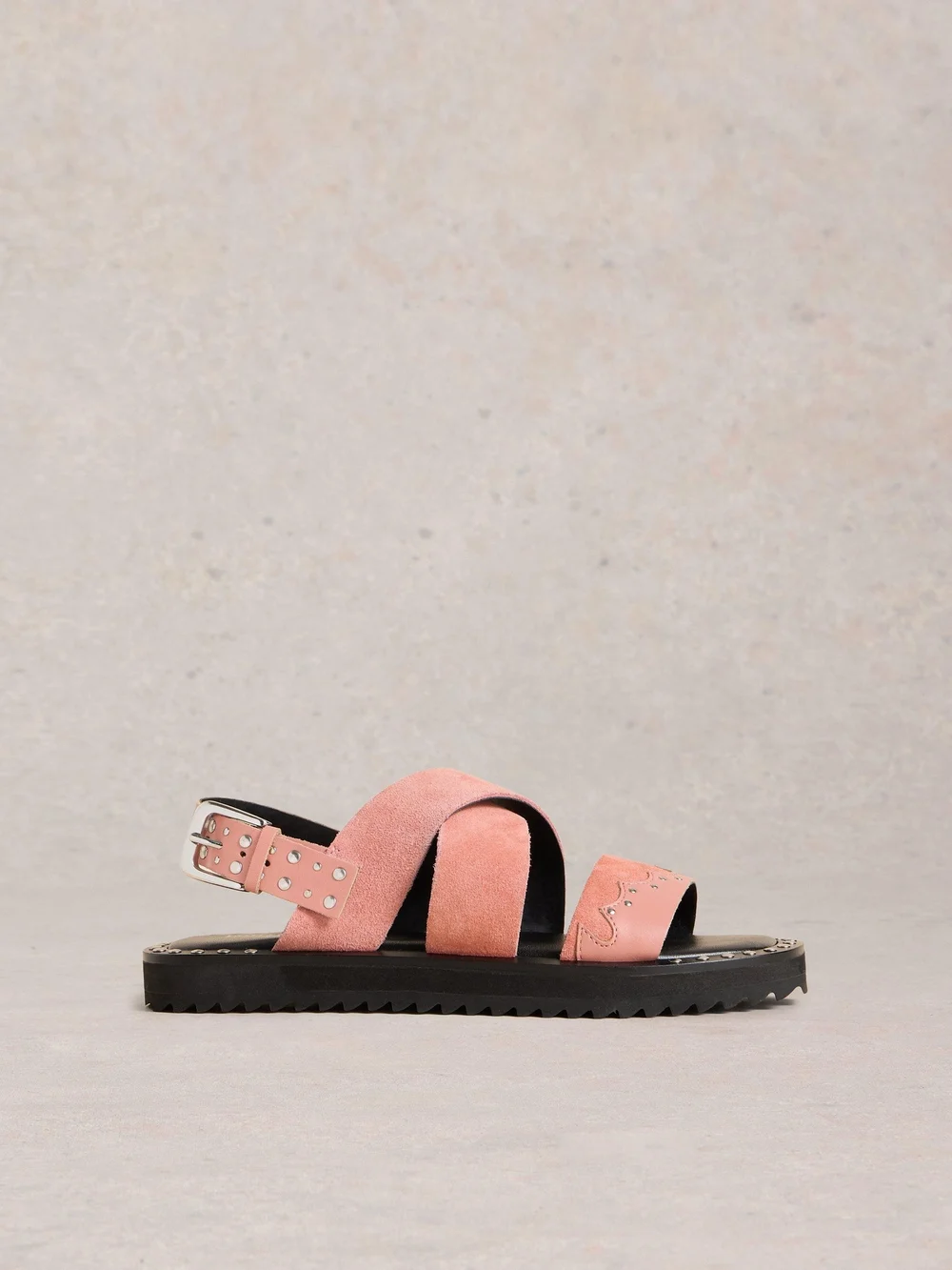 Westernsandalen Dolly - Mid Pink - 41 Bild 1