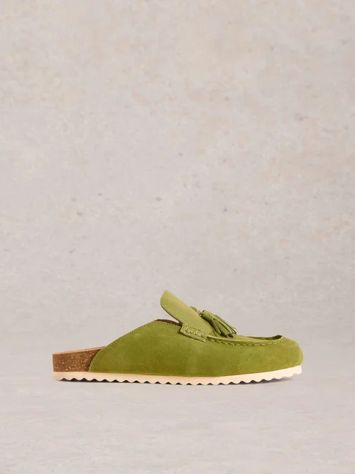 Pantoletten Mabel - Brt Green - 41 Bild 1