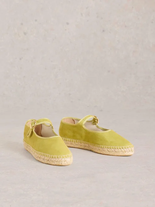 Espadrilles Mary Jane - Brt Green - 41 Bild 2