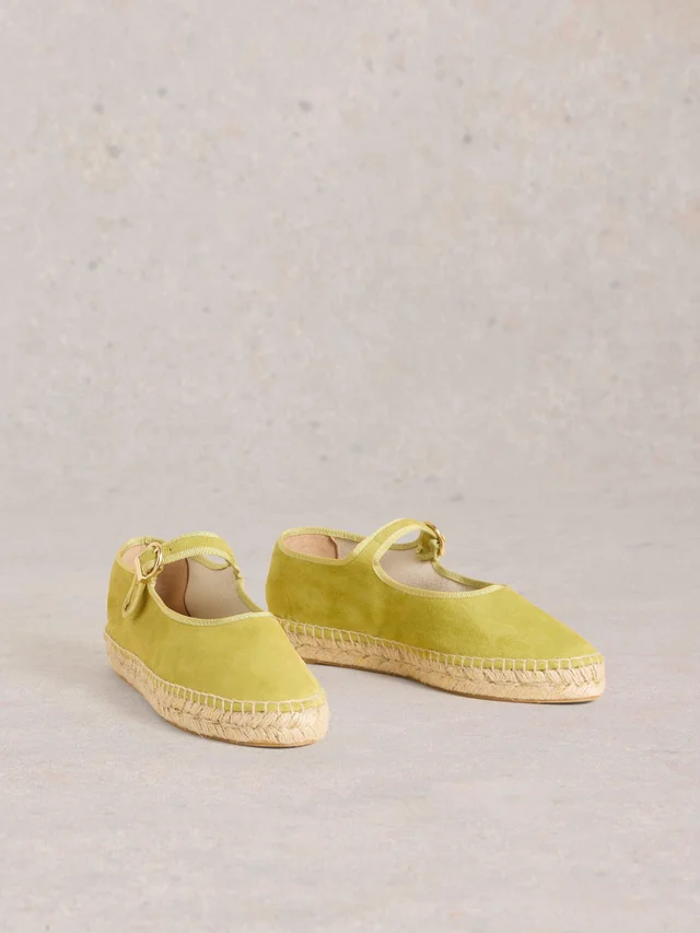 Espadrilles Mary Jane