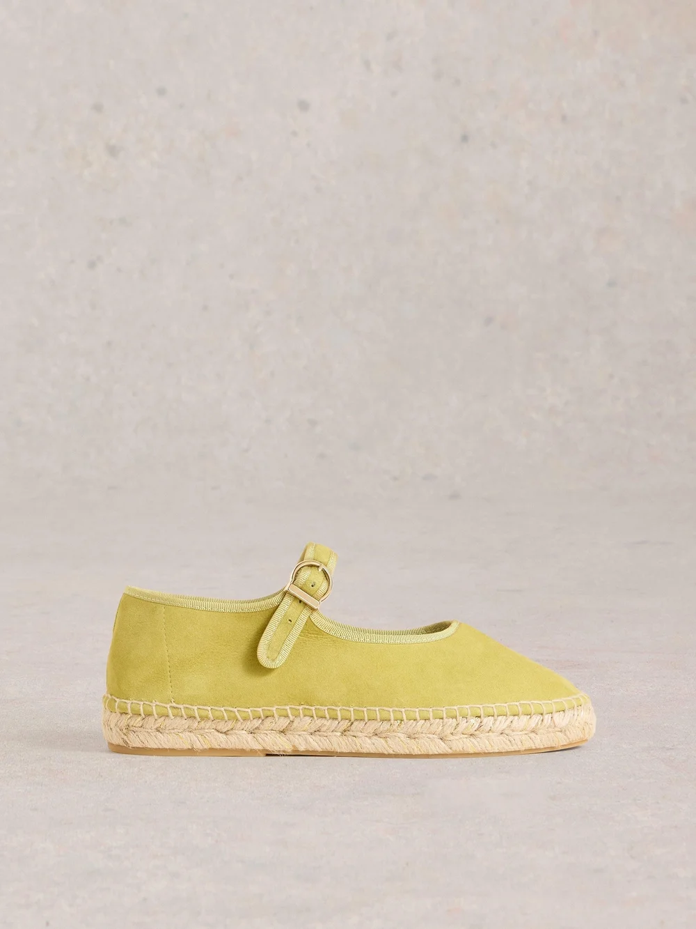 Espadrilles Mary Jane - Brt Green - 41 Bild 1
