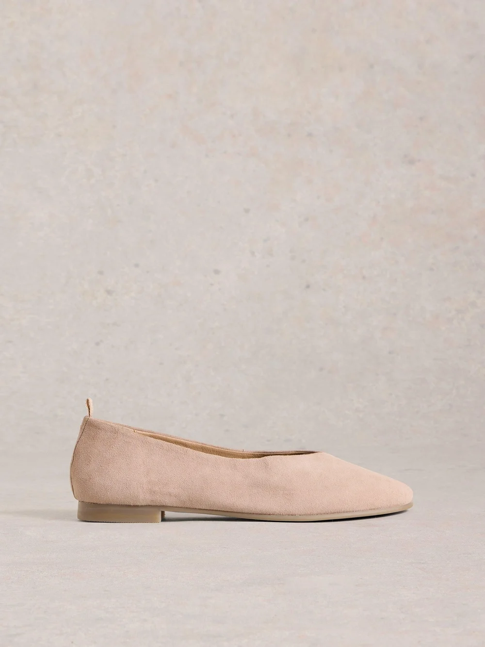 Lederballerinas Cheri - Lgt Nat - 40 Bild 1