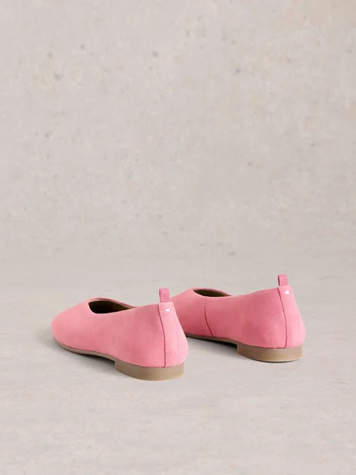 Lederballerinas Cheri - Mid Pink - 41 Bild 4