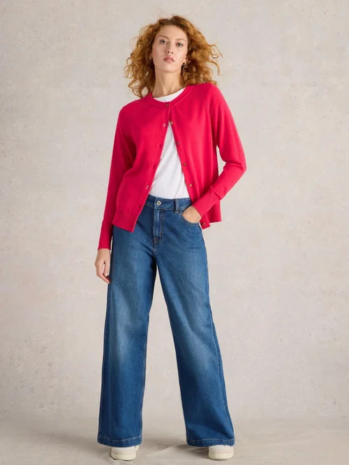 Strickjacke Lulu - Brt Pink - 52/R Bild 2