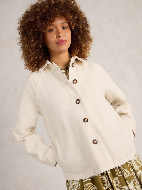 Jeansjacke Eden - Lgt Nat - 52/R Bild 3