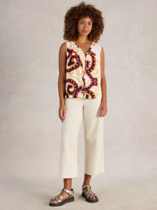 Top Delilah - Ivory Pr - 52 Bild 2