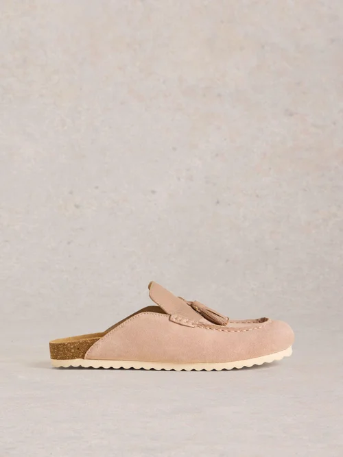 Pantoletten Mabel - Lgt Pink - 40 Bild 1