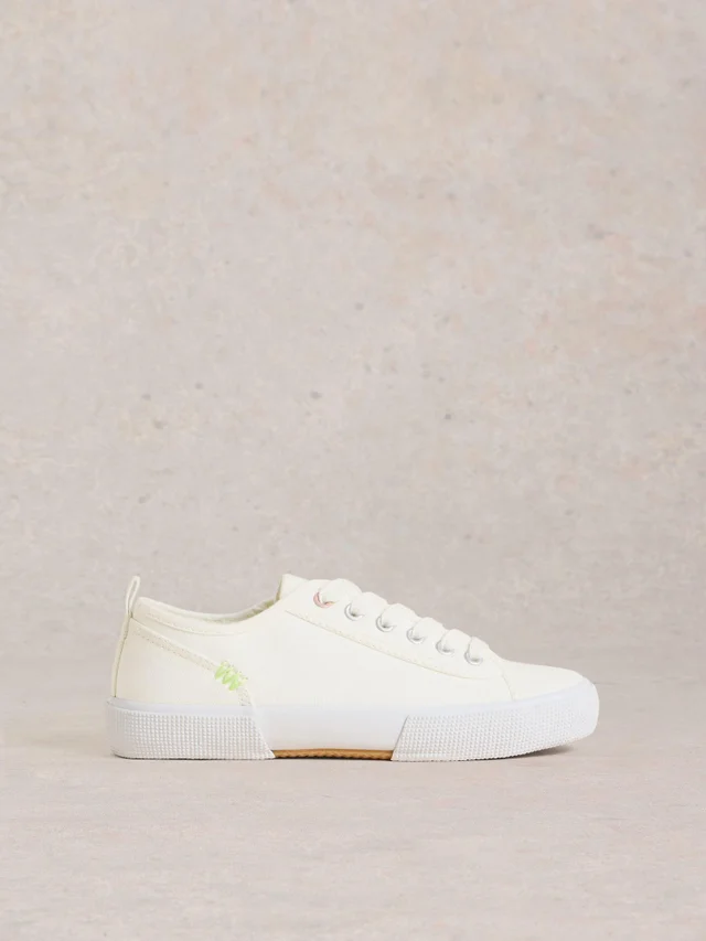 Pippa Stoffturnschuhe