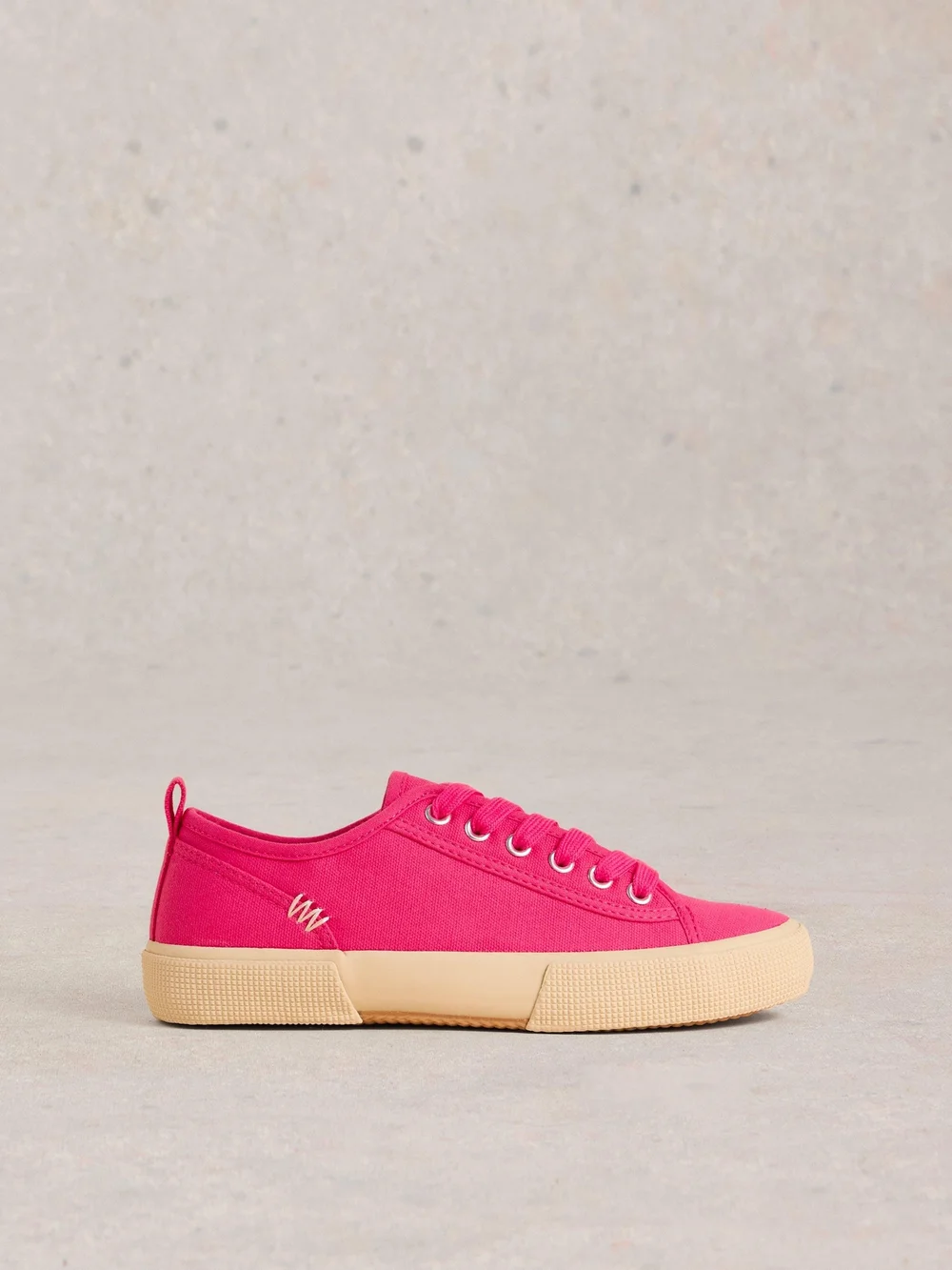 Pippa Stoffturnschuhe - Brt Pink - 41 Bild 1