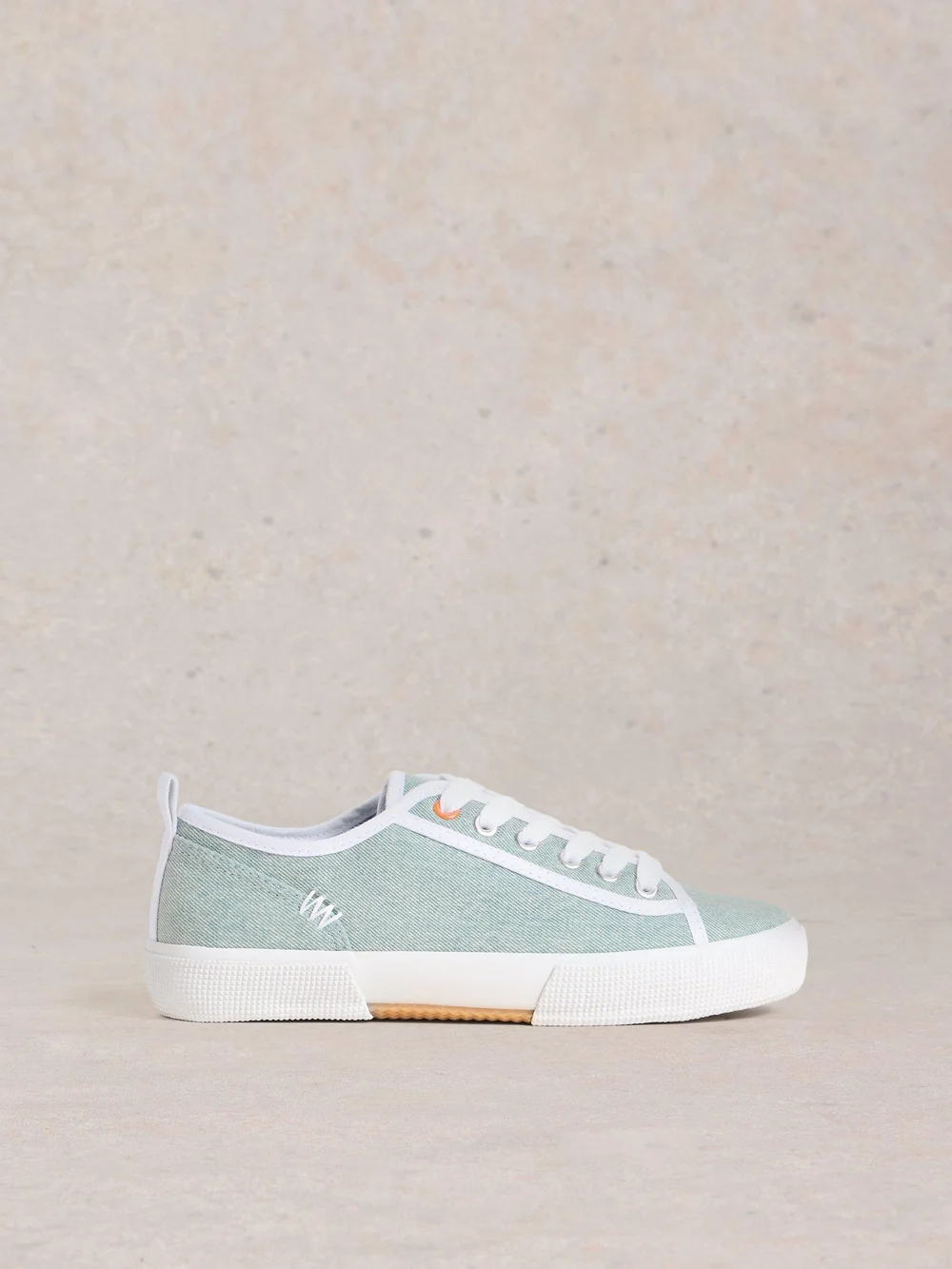 Pippa Stoffturnschuhe - Chamb Blue - 41 Bild 1