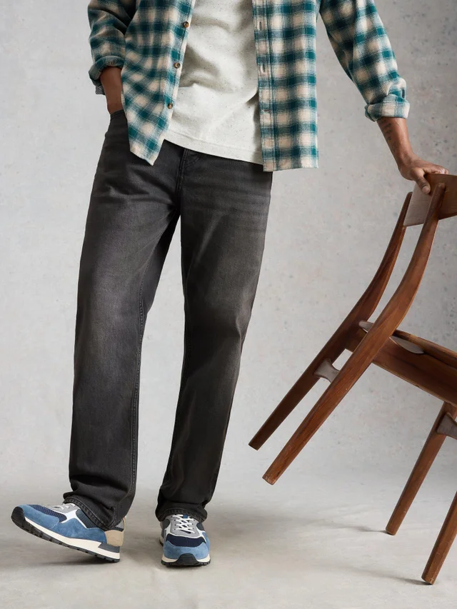 Straight Jeans Eastwood