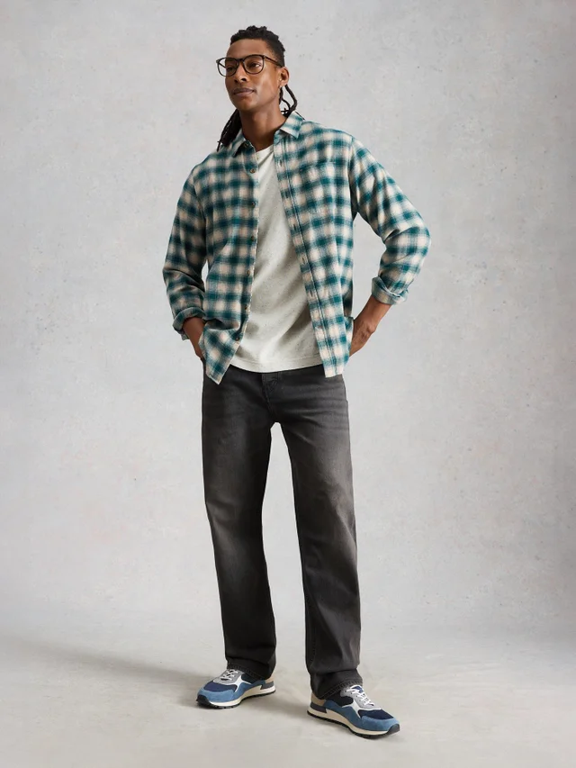 Straight Jeans Eastwood