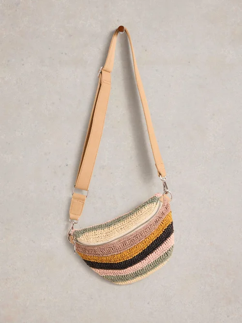 Mini-Häkeltasche Sebby Bild 3
