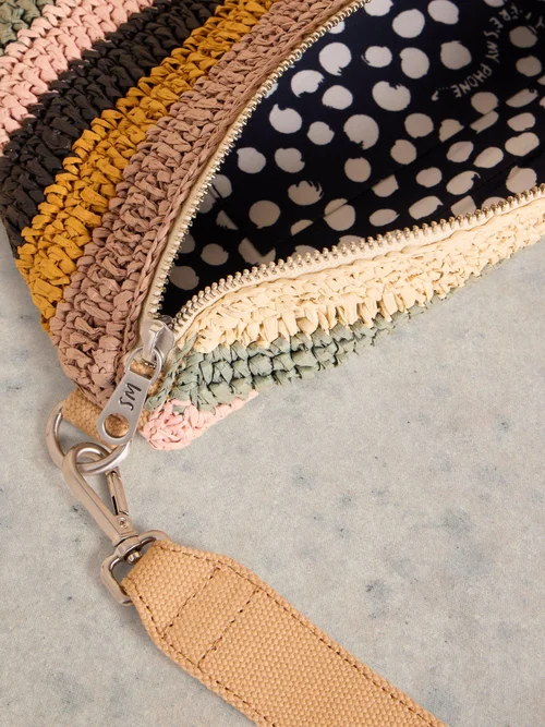 Mini-Häkeltasche Sebby Bild 4