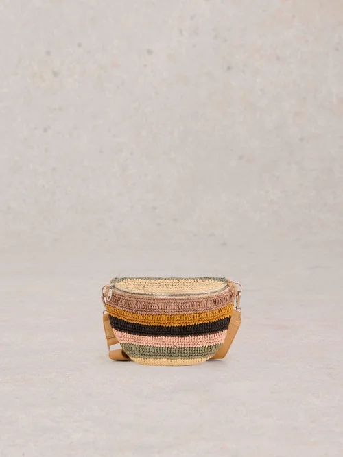 Mini-Häkeltasche Sebby Bild 1