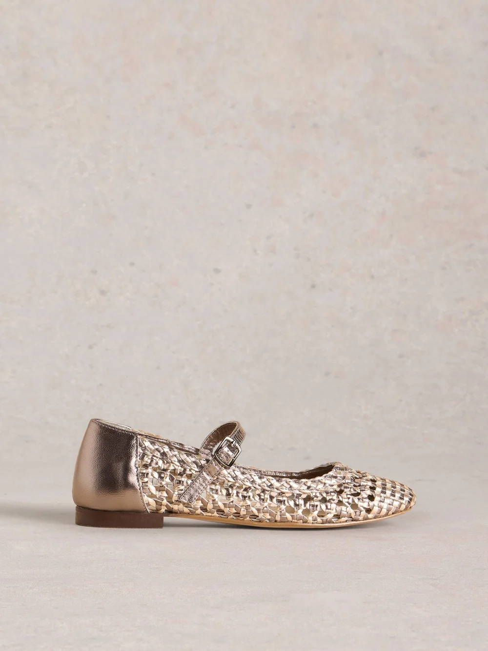 Ballerinas Winnie - Mixed Met - 41 Bild 1