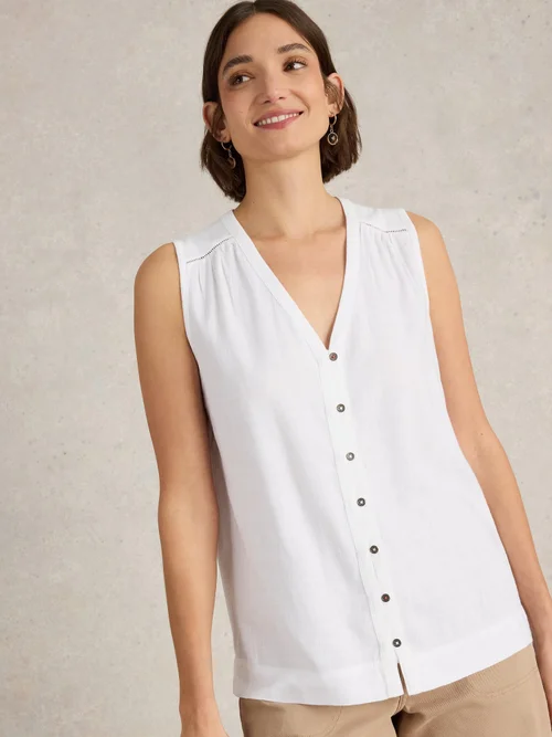 Top Delilah - Bril White - 46 Bild 3