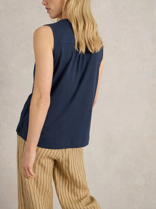 Top Delilah - Dark Navy - 52 Bild 4