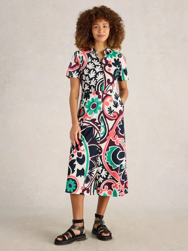 Blusenkleid Rua aus Jersey