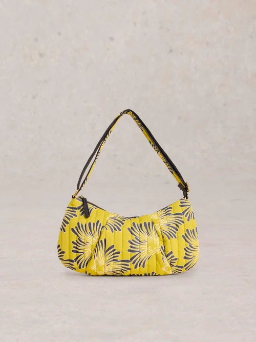 Bedruckte Handtasche Zoe - Yellow Pr - EINHEITSGRÖSSE Bild 1