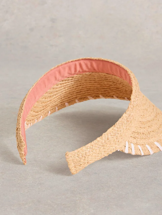 Geflochtene Schirmkappe