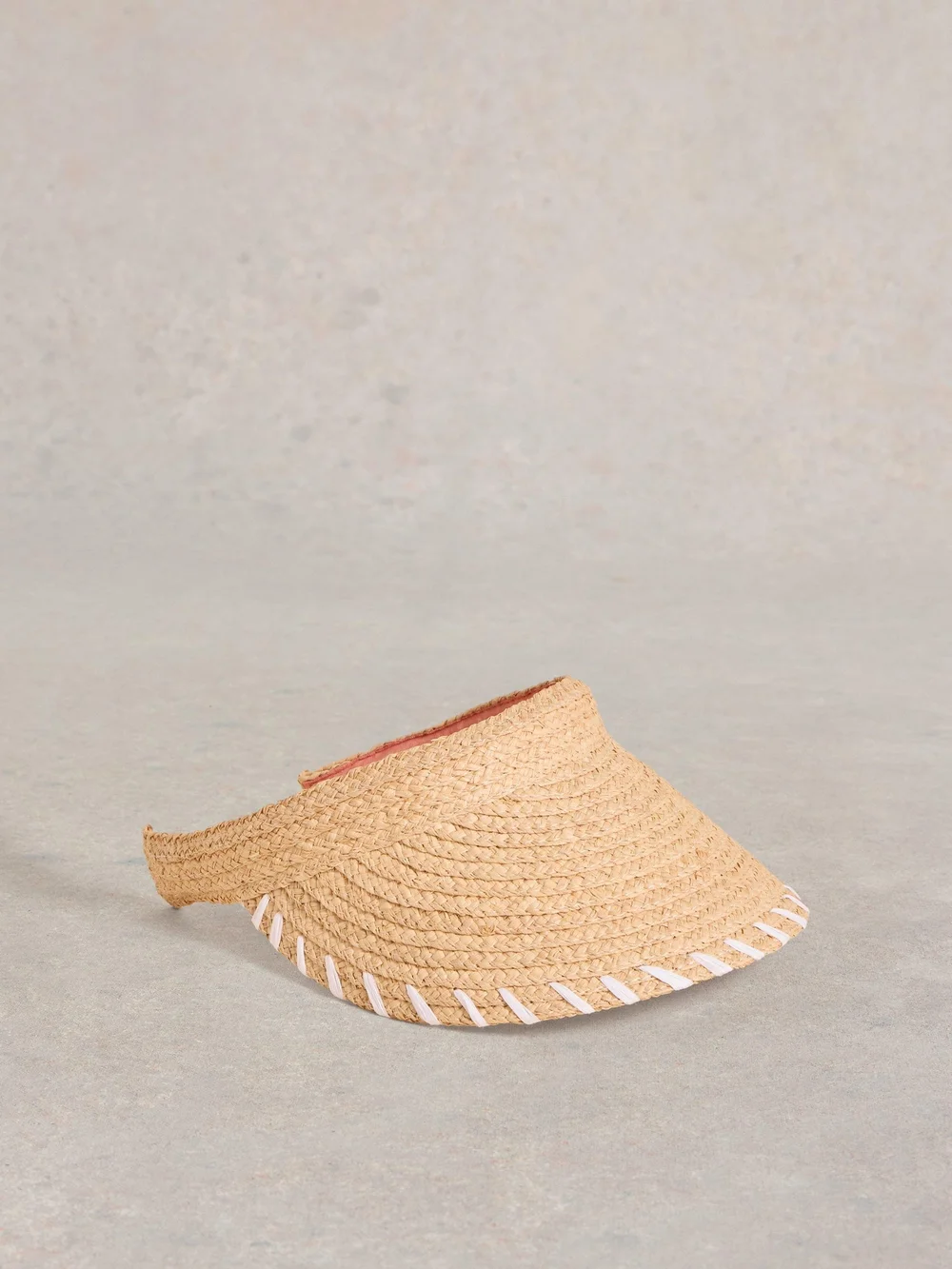 Geflochtene Schirmkappe Bild 1