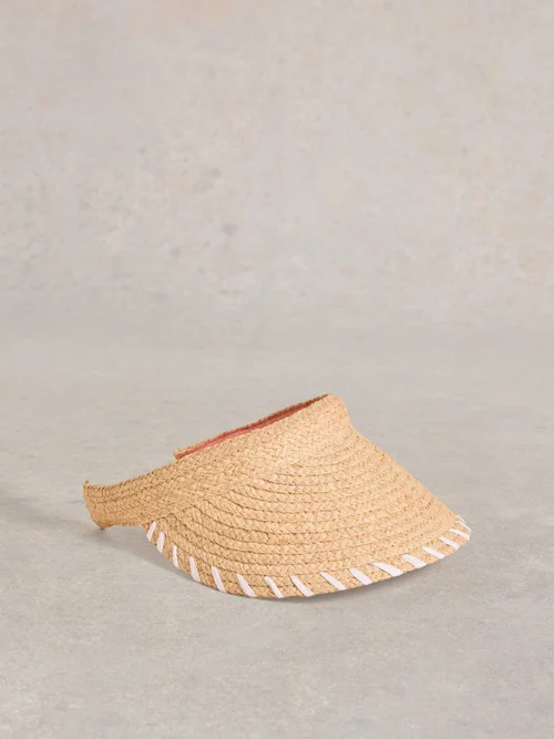 Geflochtene Schirmkappe Bild 1