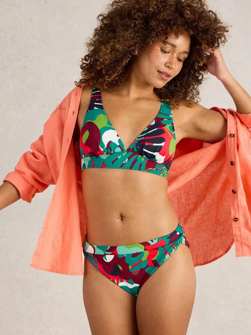 Bikinihose Tabitha - Navy Multi - 48 Bild 1