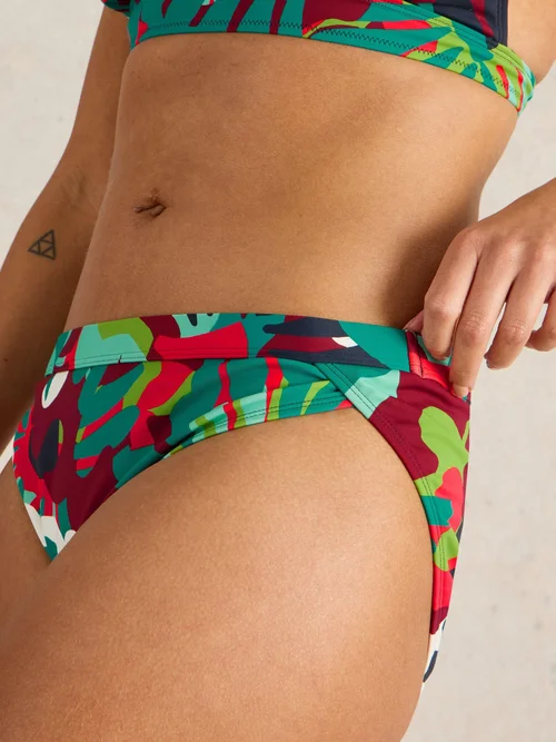 Bikinihose Tabitha - Navy Multi - 48 Bild 3