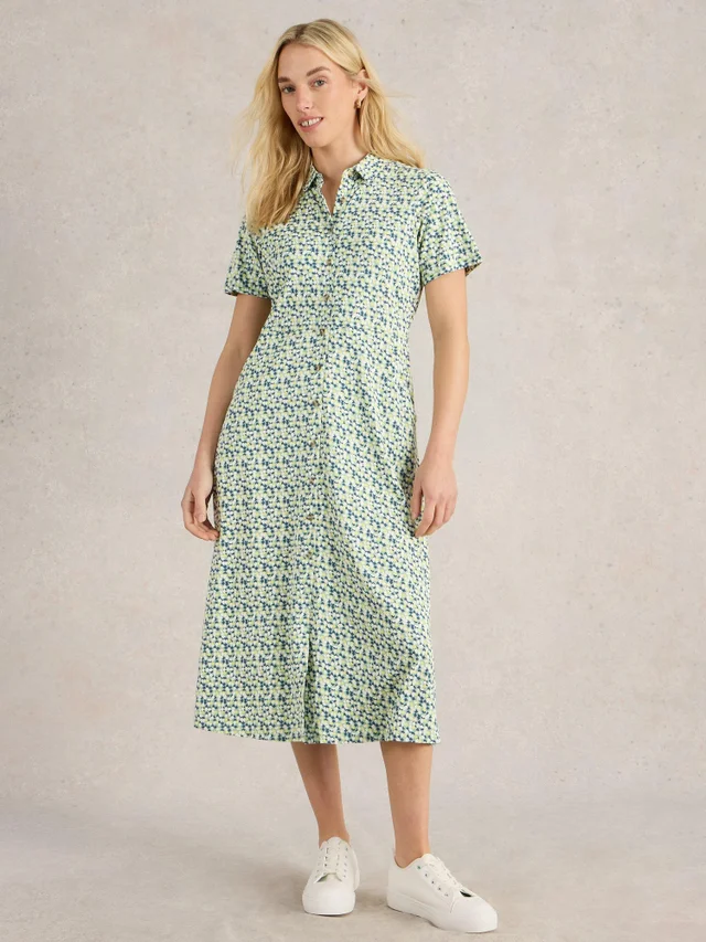 Blusenkleid Rua aus Jersey