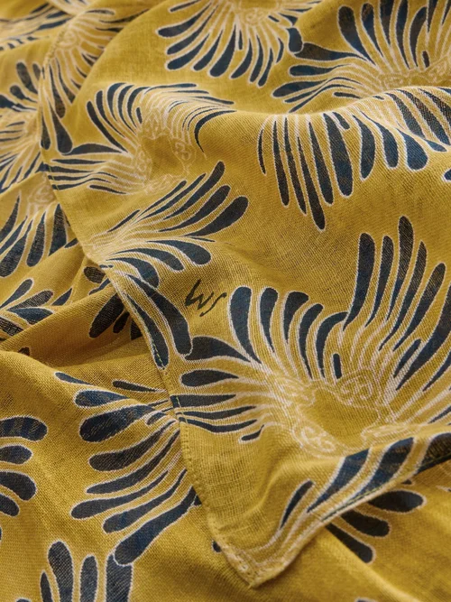 Floral bedruckter Schal Sundance Bild 2