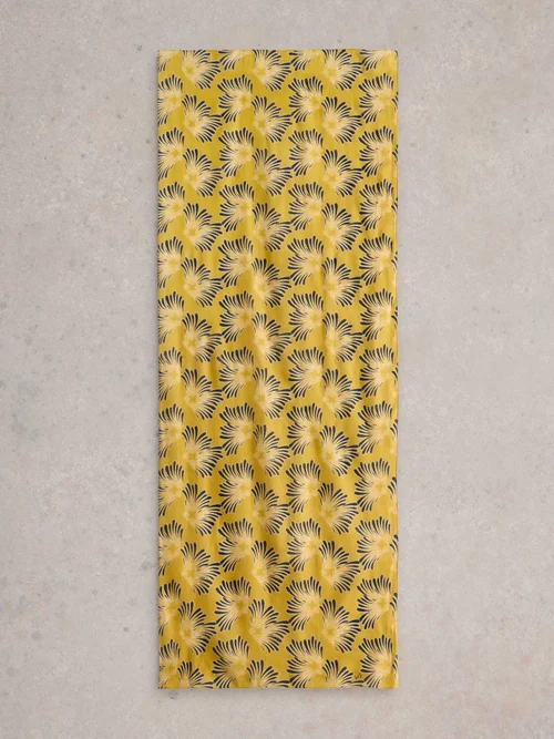 Floral bedruckter Schal Sundance Bild 3