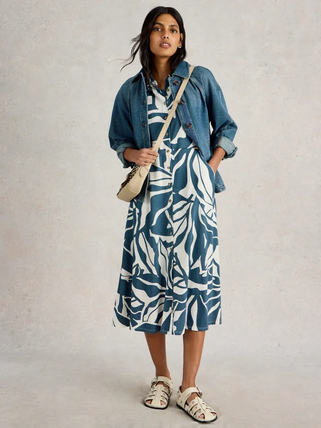 Blusenkleid Rua aus Jersey