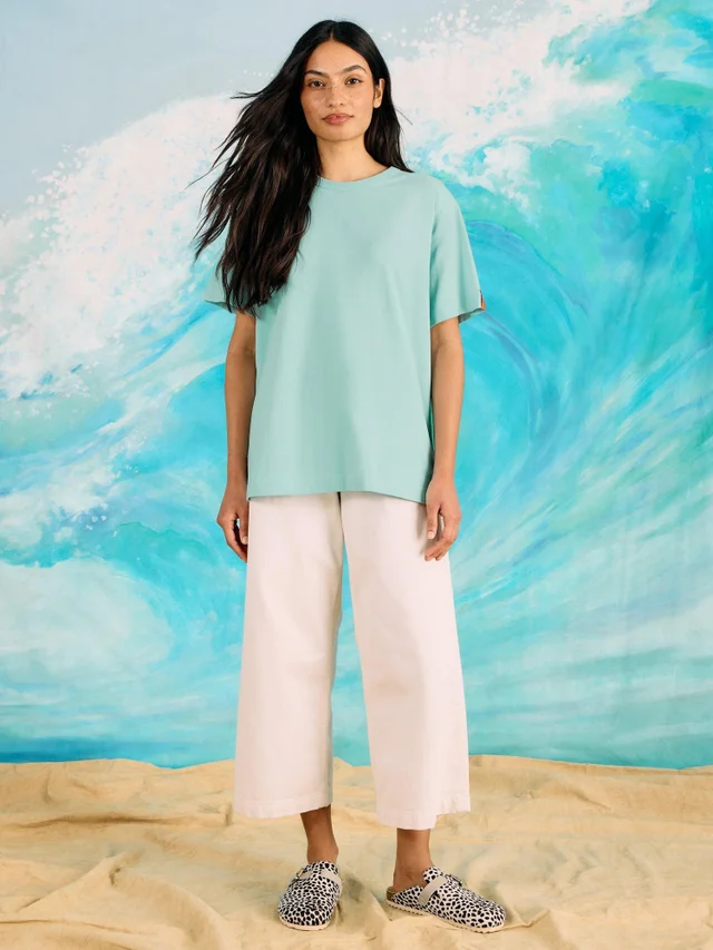 T-Shirt mit Grafik-Print