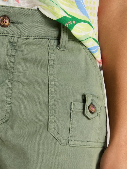 Shorts Mollie - Mid Green - 50 Bild 3