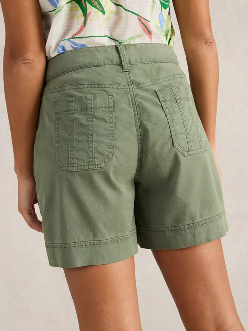 Shorts Mollie - Mid Green - 50 Bild 4