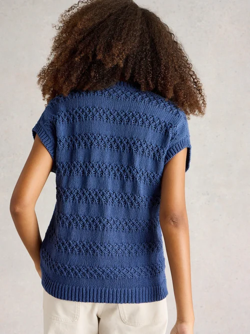 Weste Tessa - Fr Navy - S Bild 4
