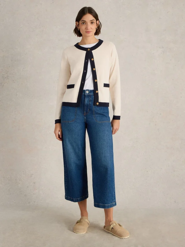 Strickjacke Charlotte