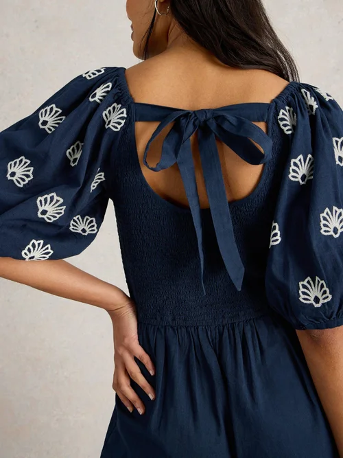 Jumpsuit Reese - Fr Navy - XL Bild 1