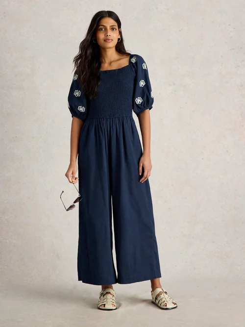 Jumpsuit Reese - Fr Navy - XL Bild 2