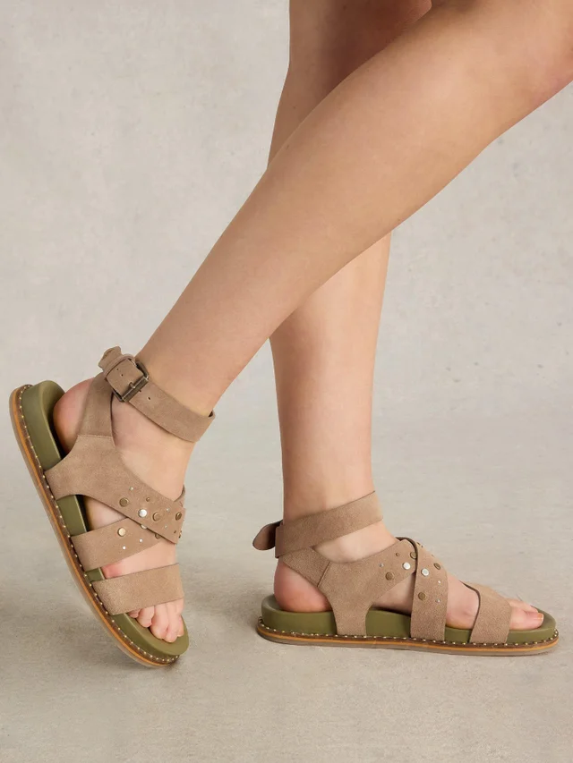 Gladiatorensandalen