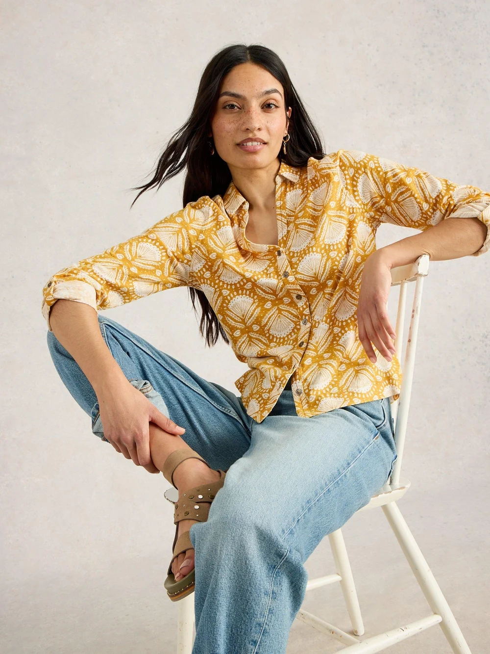 Jerseybluse Annie - Chart Pr - 52 Bild 1