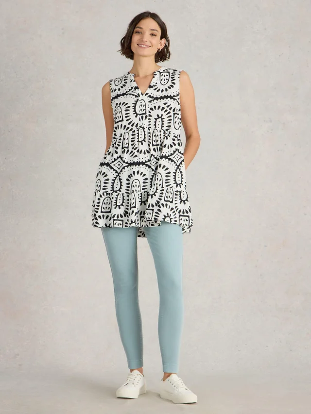 Janey Cropped Jegging